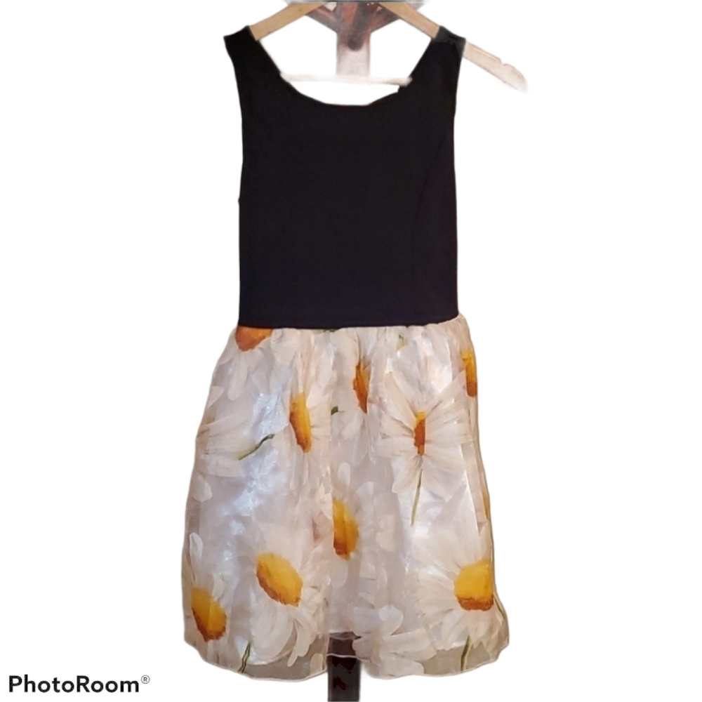 Newberry Sunflower Dress